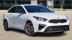 2020 Kia Forte GT
