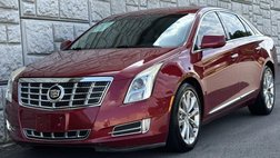 2013 Cadillac XTS Premium Collection