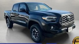 2020 Toyota Tacoma TRD Off Road RWD