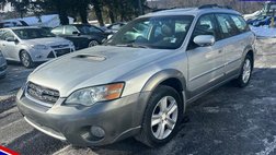 2006 Subaru Outback 2.5 XT Limited
