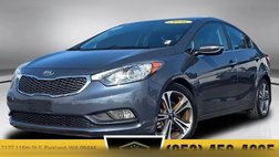 2016 Kia Forte EX