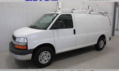 2015 Chevrolet Express 3500
