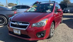 2013 Subaru Impreza 2.0i Sport Limited