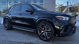 2021 Mercedes-Benz GLE-Class AMG GLE 63 S