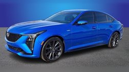 2025 Cadillac CT5-V Base