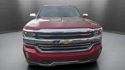 2018 Chevrolet Silverado 1500 High Country