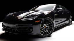 2023 Porsche Panamera 4S E-Hybrid Executive