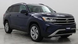 2022 Volkswagen Atlas V6 SE 4Motion