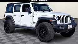 2021 Jeep Wrangler Unlimited Sport Altitude