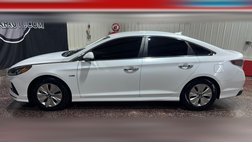 2019 Hyundai Sonata Hybrid SE