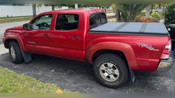 2011 Toyota Tacoma V6