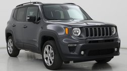 2023 Jeep Renegade Limited