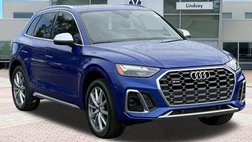 2022 Audi SQ5 3.0T quattro Premium Plus