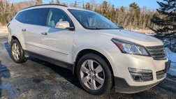 2017 Chevrolet Traverse Premier