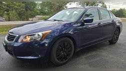 2009 Honda Accord LX