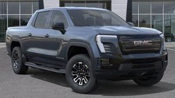 2026 GMC Sierra EV Elevation