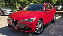 2019 Alfa Romeo Stelvio Ti
