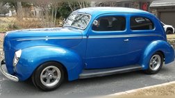 1939 Ford Tudor