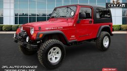 2005 Jeep Wrangler Unlimited