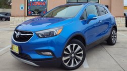 2018 Buick Encore Essence