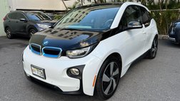 2015 BMW i3 Base