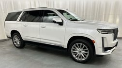 2024 Cadillac Escalade ESV Premium Luxury