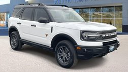 2023 Ford Bronco Sport Badlands