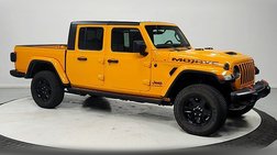 2021 Jeep Gladiator Mojave