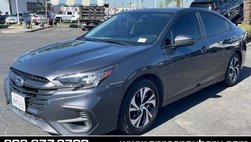 2024 Subaru Legacy Premium