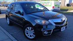2012 Acura RDX SH-AWD