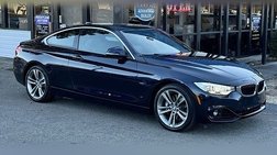 2017 BMW 4 Series 440i