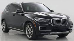 2022 BMW X5 xDrive40i