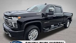 2023 Chevrolet Silverado 2500HD High Country