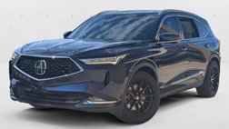 2022 Acura MDX SH-AWD w/Advance