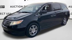 2012 Honda Odyssey EX