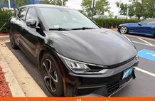 2022 Kia EV6 GT-Line