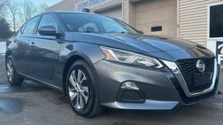 2020 Nissan Altima 2.5 S