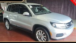 2017 Volkswagen Tiguan 2.0T S