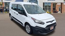 2018 Ford Transit Connect XL