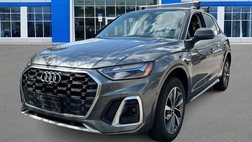2024 Audi Q5 quattro S line Prem Plus 45 TFSI