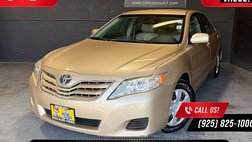 2011 Toyota Camry LE