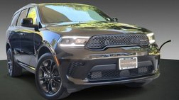 2024 Dodge Durango SXT Plus