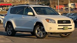 2008 Toyota RAV4 Sport
