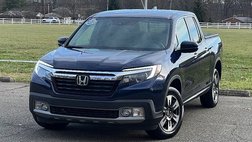 2017 Honda Ridgeline RTL-E