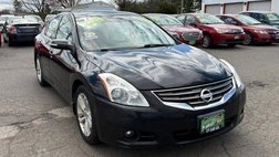 2010 Nissan Altima 3.5 SR