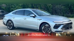 2025 Hyundai Sonata SEL Convenience
