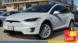 2018 Tesla Model X 75D