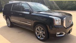 2016 GMC Yukon XL Denali