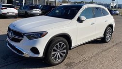 2025 Mercedes-Benz GLC-Class GLC 300 4MATIC