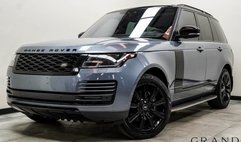 2020 Land Rover Range Rover P525 HSE